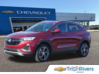 Used 2023 Buick Encore GX Select