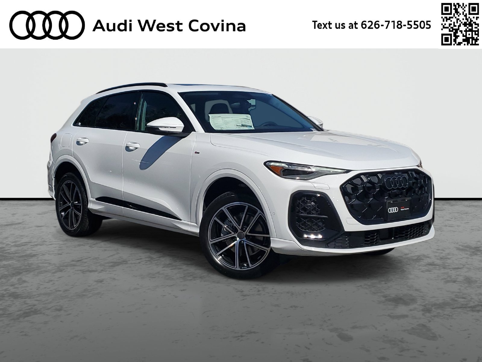 New 2026 Audi Q5 Premium Plus AWD/4WD image 1