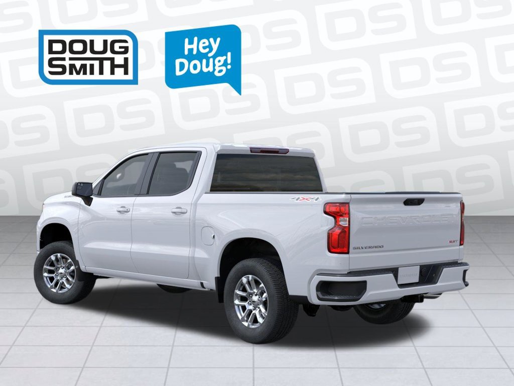 New 2026 Chevrolet Silverado 1500 RST AWD/4WD image 3