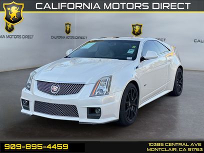 Used 2011 Cadillac CTS V w/ Wood Trim Package