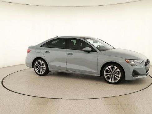 Certified 2026 Audi A3 2.0T Premium AWD/4WD image 9