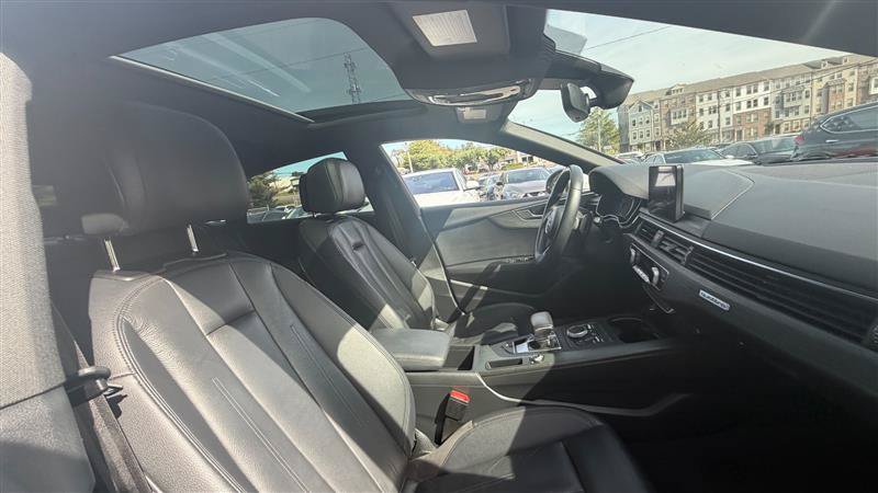 Used 2018 Audi A5 2.0T Premium w/ Convenience Package AWD/4WD image 9