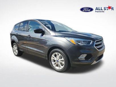 Used 2017 Ford Escape SE