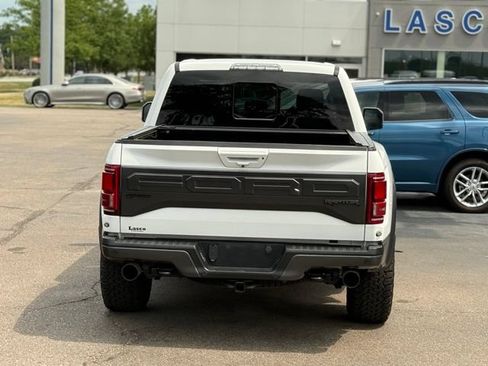 Used 2018 Ford F150 Raptor w/ Equipment Group 802A Luxury AWD/4WD image 43