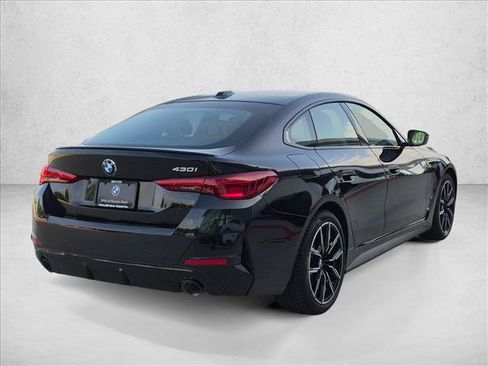 New 2026 BMW 430i w/ M Sport Package RWD image 2