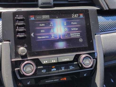 Used 2020 Honda Civic EX image 13