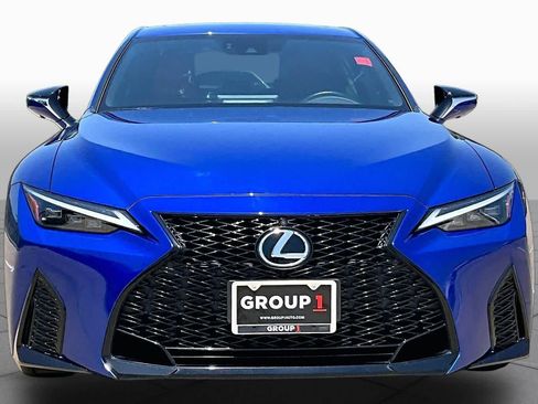 Used 2023 Lexus IS 350 F Sport RWD image 4