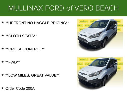 Used 2016 Ford Transit Connect XL image 6