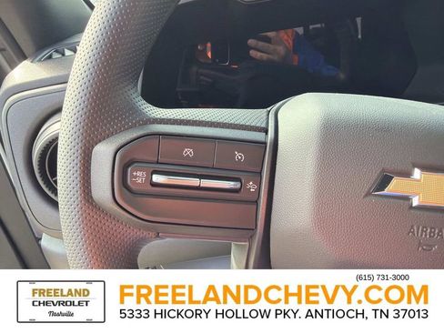 New 2026 Chevrolet Colorado W/T w/ LPO, Skid Plate Package image 21