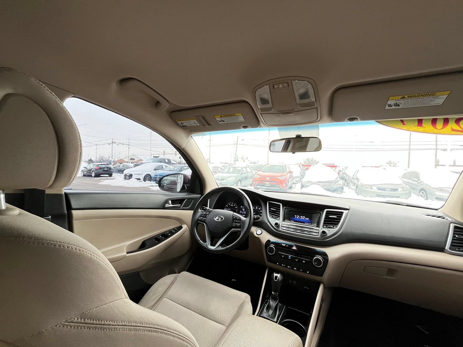 Used 2017 Hyundai Tucson Sport FWD image 41