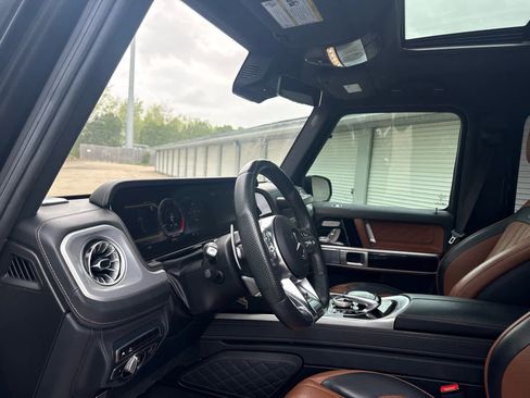 Used 2021 Mercedes-Benz G 63 AMG 4MATIC image 11