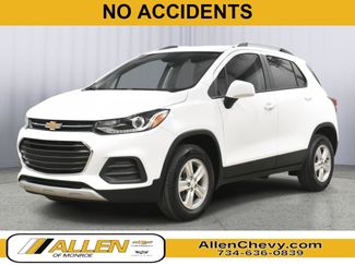 Used 2022 Chevrolet Trax LT w/ LT Convenience Package AWD/4WD video 1