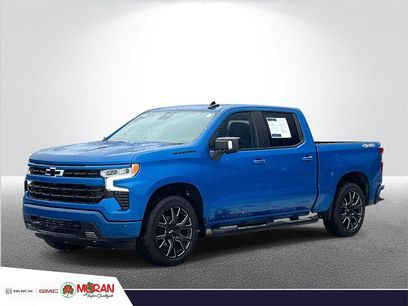 Certified 2022 Chevrolet Silverado 1500 RST w/ Convenience Package II