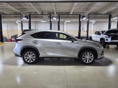Used 2018 Lexus NX 300 F Sport w/ F Sport Premium Package FWD image 8