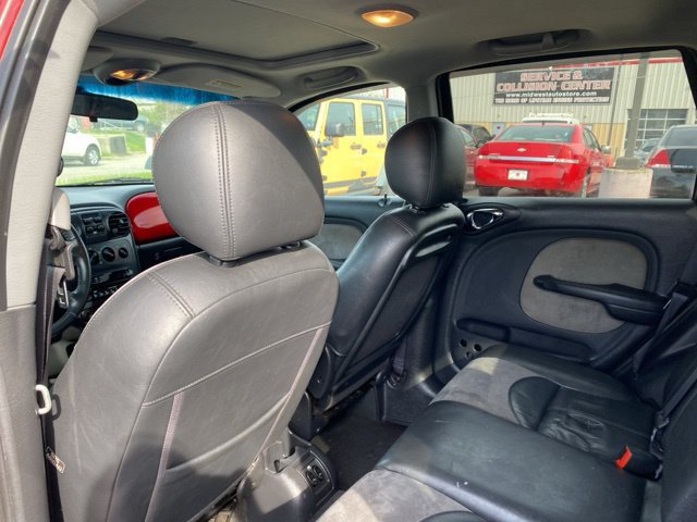Used 2003 Chrysler PT Cruiser Limited FWD image 16