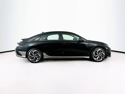 Used 2024 Hyundai Ioniq 6 SEL AWD/4WD image 10