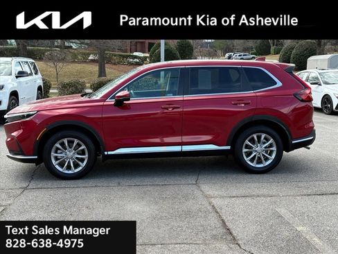 Used 2023 Honda CR-V EX-L image 3