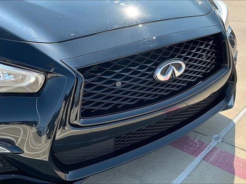 Used 2023 INFINITI Q50 Red Sport 400 image 38