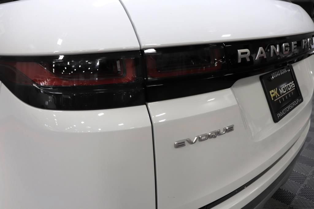 Used 2021 Land Rover Range Rover Evoque S AWD/4WD image 5