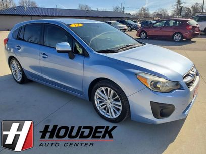 Used 2012 Subaru Impreza 2.0i Premium