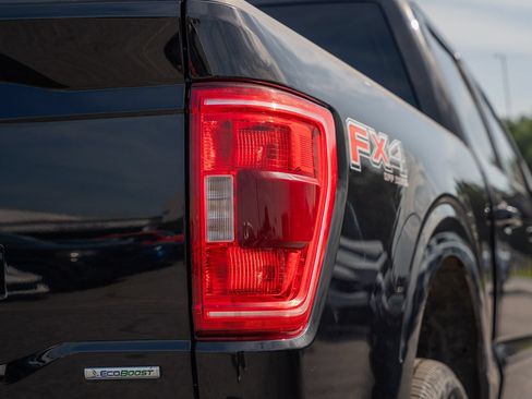 Certified 2021 Ford F150 XLT w/ Equipment Group 302A High AWD/4WD image 14