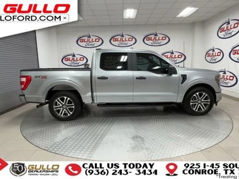 Certified 2023 Ford F150 XL w/ STX Appearance Package RWD image 9