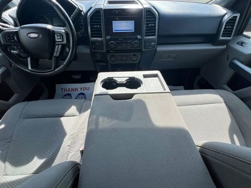 Used 2017 Ford F150 XLT w/ Equipment Group 302A Luxury AWD/4WD image 13