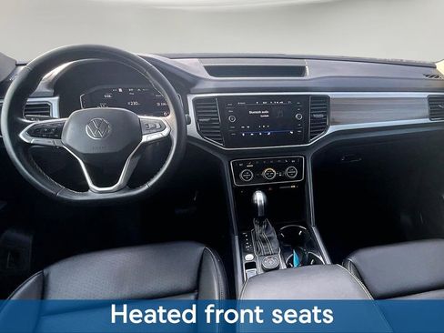 Used 2022 Volkswagen Atlas SEL image 8