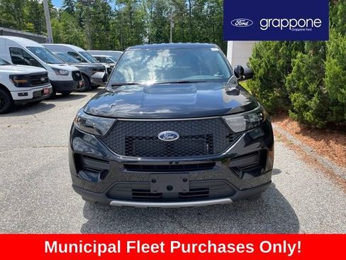New 2026 Ford Explorer 4WD Police Interceptor image 2