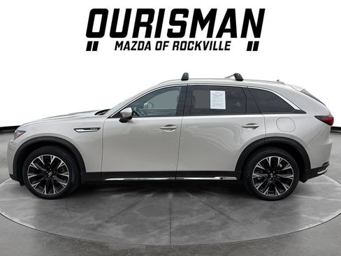 Used 2024 MAZDA CX-90 Plug-In Hybrid w/ Premium Plus AWD/4WD image 3