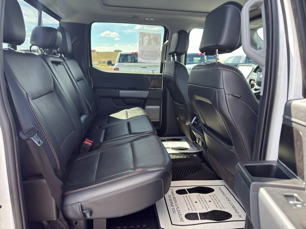 Used 2023 Ford F150 Lariat w/ Trailer Tow Package AWD/4WD image 12