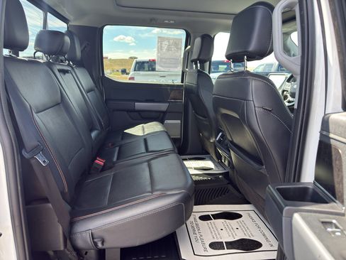 Used 2023 Ford F150 Lariat w/ Trailer Tow Package AWD/4WD image 12