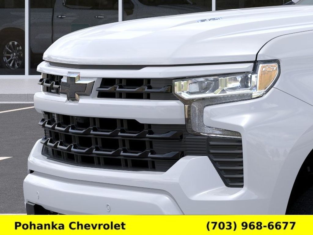 New 2026 Chevrolet Silverado 1500 RST AWD/4WD image 13