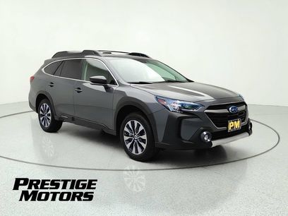 Used 2023 Subaru Outback Limited