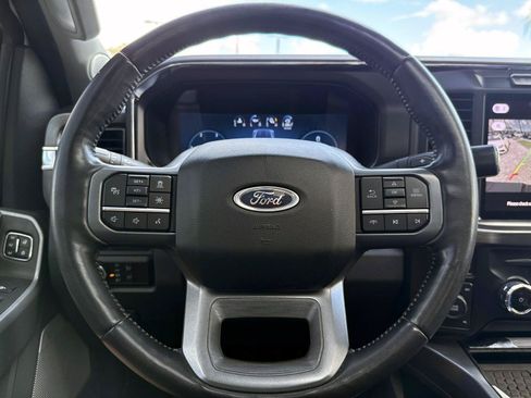 Used 2024 Ford F250 Lariat w/ Lariat Ultimate Package AWD/4WD image 32