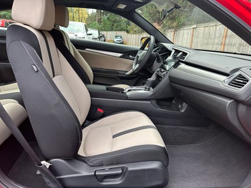 Used 2017 Honda Civic EX-T image 10