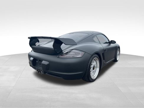 Used 2007 Porsche Cayman Base image 10
