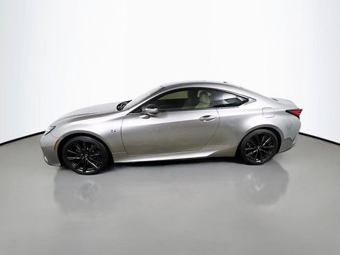 Used 2023 Lexus RC 350 F Sport RWD image 6
