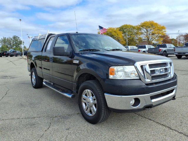 Used 2008 Ford F150 XLT AWD/4WD image 3