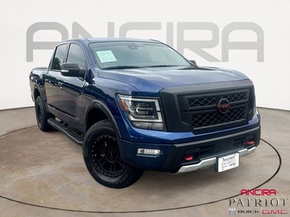 Used 2023 Nissan Titan PRO-4X w/ Pro-4x Convenience Package