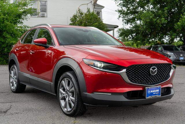 Used 2023 MAZDA CX-30 AWD 2.5 S w/ Select Package image 4