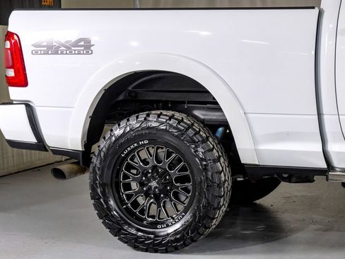 Used 2022 RAM 2500 Laramie image 7