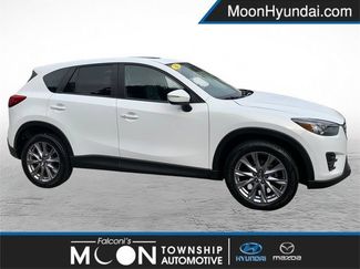 Used 2016 MAZDA CX-5 Grand Touring AWD/4WD video 1
