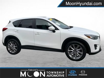 Used 2016 MAZDA CX-5 Grand Touring