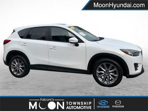 Used 2016 MAZDA CX-5 Grand Touring AWD/4WD image 1