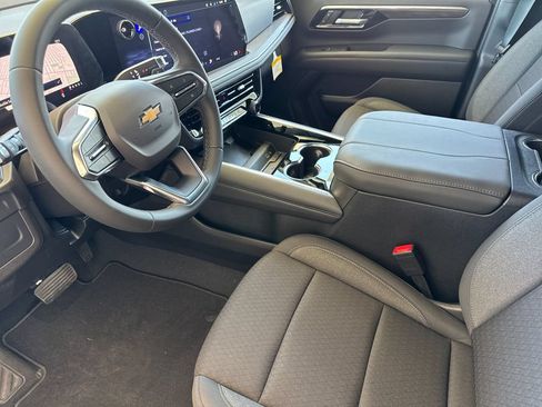 New 2026 Chevrolet Tahoe LS RWD image 9