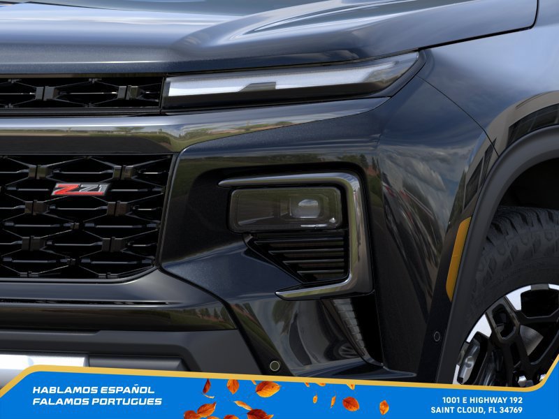 New 2027 Chevrolet Traverse Z71 w/ Enhanced Driving Package AWD/4WD image 20