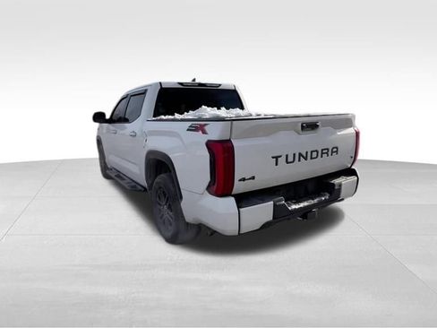 Used 2024 Toyota Tundra SR5 w/ SX Package AWD/4WD image 3