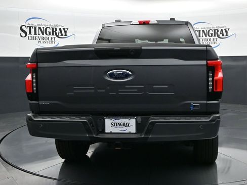 Used 2023 Ford F150 Lightning XLT w/ Tow Technology Package image 6