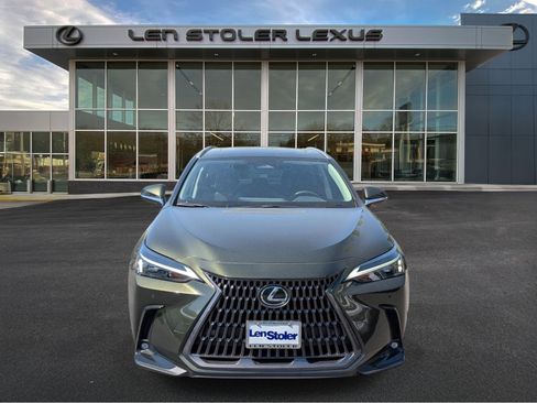 Used 2025 Lexus NX 350 AWD w/ Accessory Package (2T) image 8